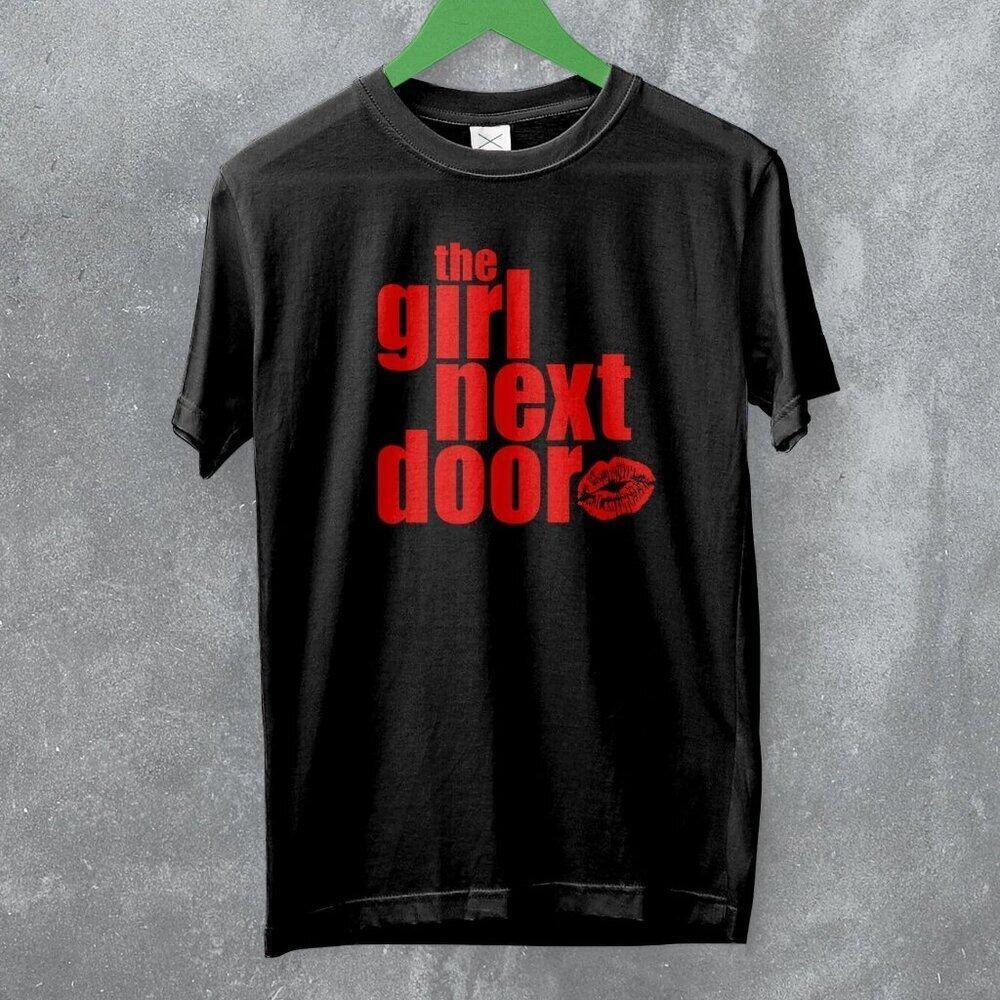 Y2K The Girl Next Door Girly Cute Movie Trendy Fashion Style Graphic T-Shirt 166
